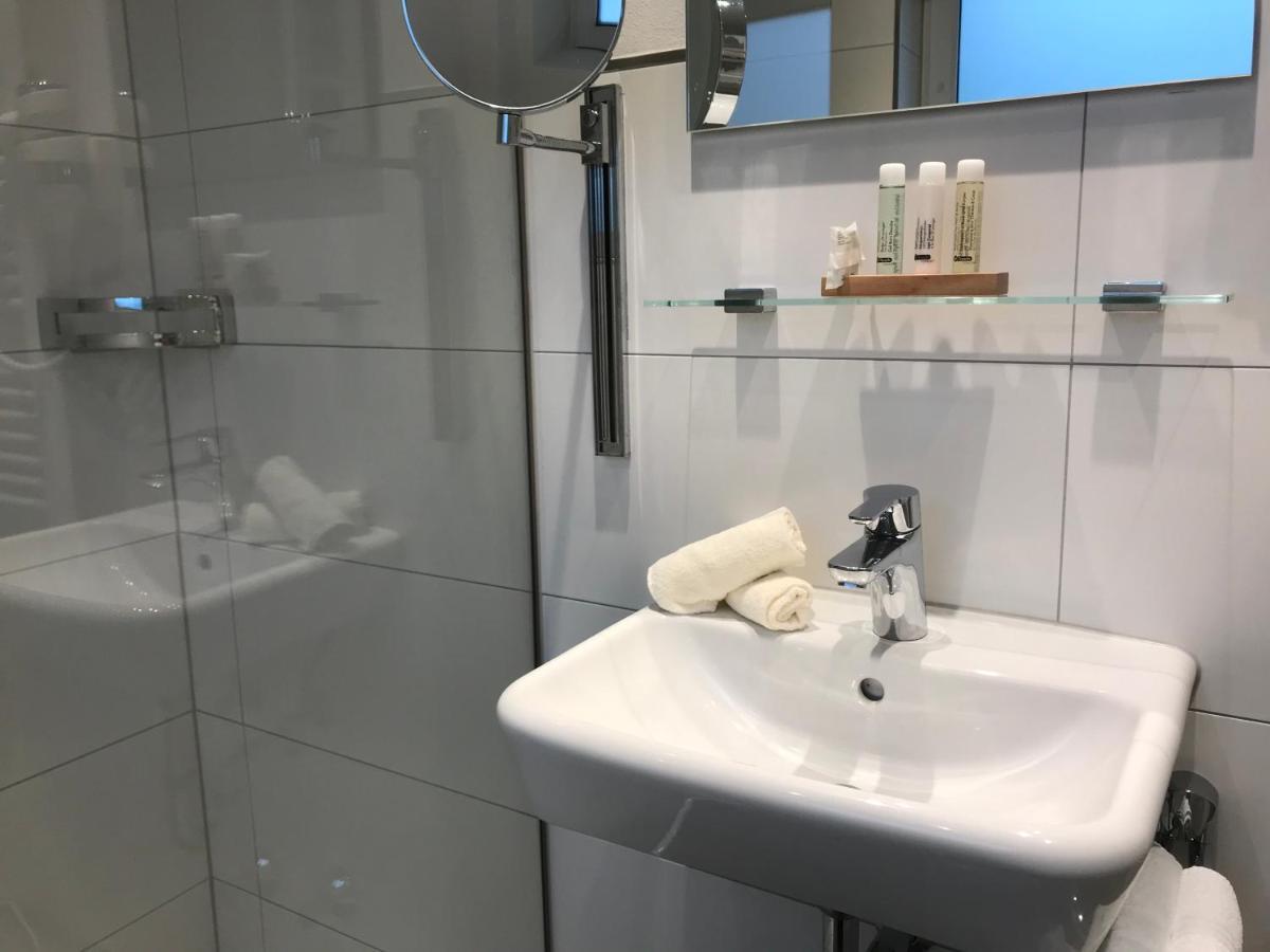 Ferienhaus An Der Hilb Stetten am Kalten Markt Luaran gambar